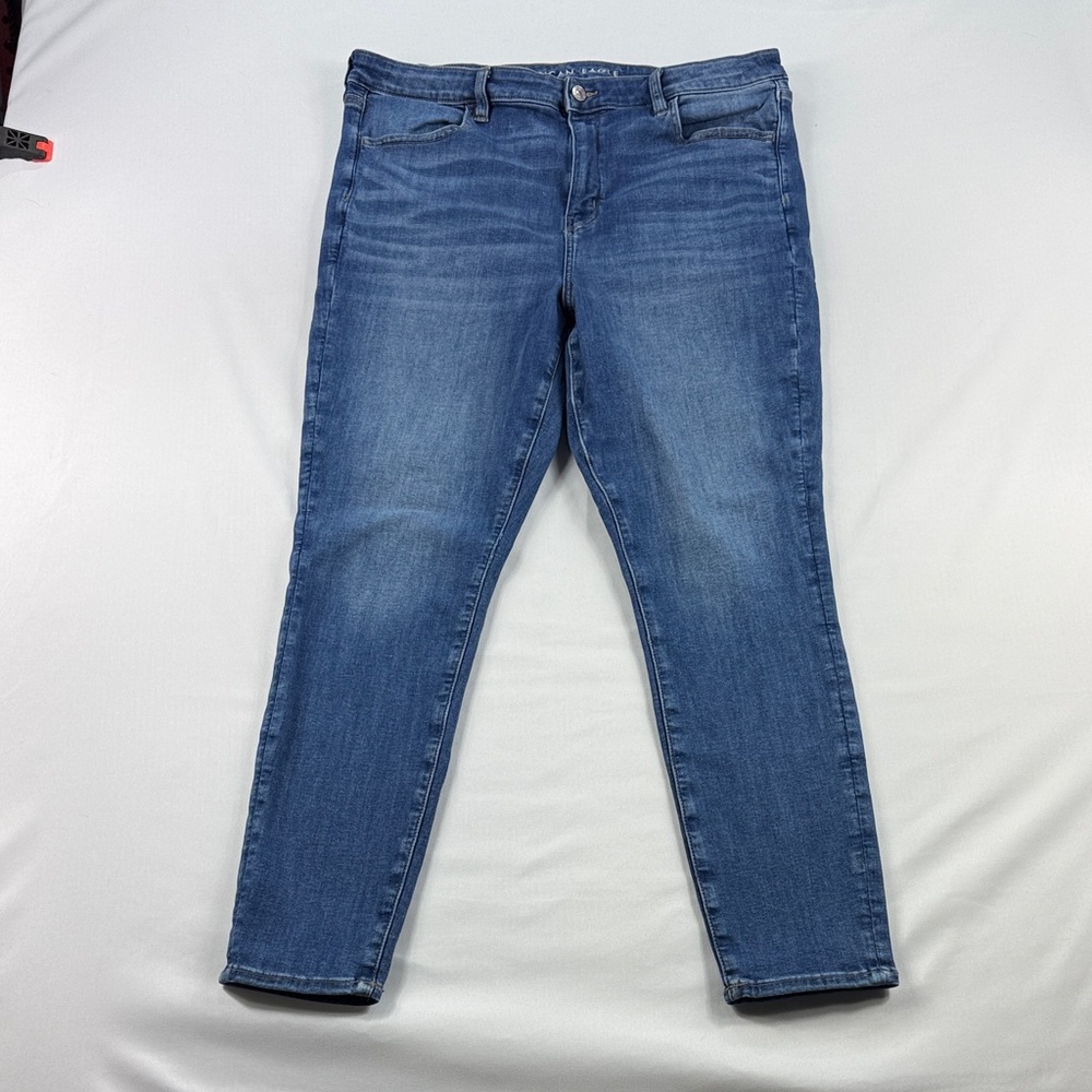 American Eagle Super Hi-Rise Jeggings – Women’s Size 16